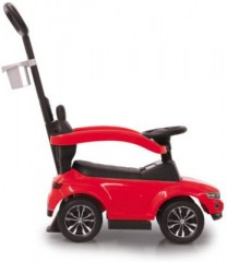 Jamara Rutscher VW T-Roc 3in1 rot Слайдер VW T-Roc 3в1 красный