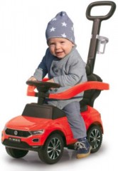 Jamara Rutscher VW T-Roc 3in1 rot Слайдер VW T-Roc 3в1 красный