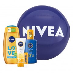 Nivea Summer Sun &amp; Fun  Летнее солнце и веселье