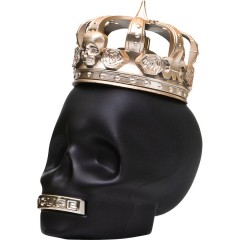 Police (Полис) To Be The King Eau de Toilette Туалетная вода Spray Спрей, 125 мл