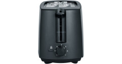 Severin Severin Automatik-Toaster AT 2287 schwarz, 700 Watt, fur 2 Scheiben Toast schwarz Автоматический тостер Severin AT 2287 черный, 700 Вт, на 2 ломтика тостов