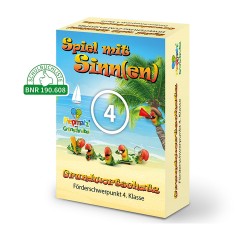 Piepmatz und Grunschnabel Worterarbeitung Разработка слов