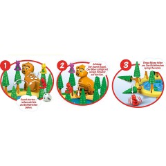 Schmidt Spiele Bumm Bumm Biber Бум бум бобер