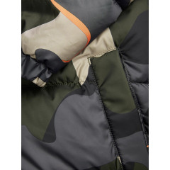 JACK JONES Junior Winterjacke JJCHILI fur Jungen Зимняя куртка JJCHILI для мальчика