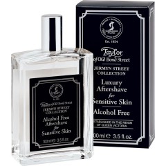Taylor of Old Bond Street Aftershave for sensitive Skin Средство после бритья для чувствительной кожи