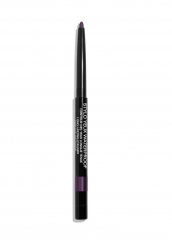 CHANEL STYLO YEUX WATERPROOF EYELINER UND KAJAL MIT LANGEM HALT водостойкий карандаш-подводка для глаз STYLO YEUX, 10 EBENE Матовый сланцево-серый, новая коллекция весна/лето 2025