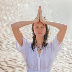 ZARQA Conditioner Sensitive  Кондиционер чувствительный