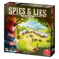 Jumbo Spies Lies Шпионы лгут