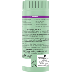 Schwarzkopf Taft Volumen Puder Haltegrad 3, Тафт пудра для придания волосам объема, 10 г.