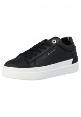 Tommy Hilfiger ELEVATED Trainers schwarz ПОВЫШЕННЫЙ Кроссовки черный
