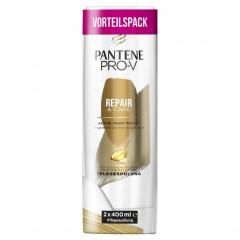 Pantene Pro-V Pantene Pro-V Repairamp;Care Pflegespulung Duo, 2x400ml  Pantene Pro-V Repair&amp;amp;Care Care Кондиционер Duo, 2x400 мл