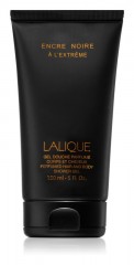Lalique (Лалик) Encre Noire A L'Extreme Shower Gel Гель для душа, 150 мл