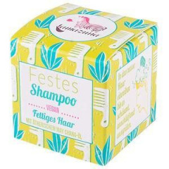 Lamazuna Festes Shampoo May Chang fettiges Haar 55g Твердый шампунь May Chang для жирных волос 55г