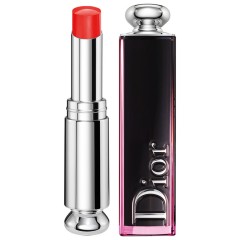 Лаковая губная помада Dior Addict Gel Lacquer, оттенок 744 Party Red