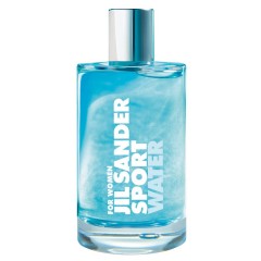 Jil Sander (Жиль Сандер) Eau de Toilette Spray (EdT) Eau de Toilette (EdT) Туалетная вода Sport Water Woman, 50 мл