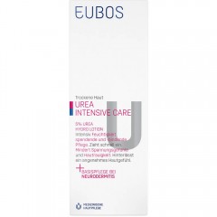 Eubos TROCKENE Haut Urea 5% Hydro Lotion DRY Skin Urea 5% Hydro Lotion