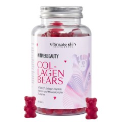 #INNERBEAUTY Collagen Bears, 60 Stk.  Коллагеновые мишки, 60 шт.