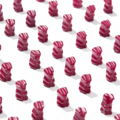 #INNERBEAUTY Collagen Bears, 60 Stk.  Коллагеновые мишки, 60 шт.