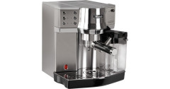 DeLonghi DeLonghi EC 860.M Espressomaschine silber silber Эспрессо-машина DeLonghi EC 860.M серебристая