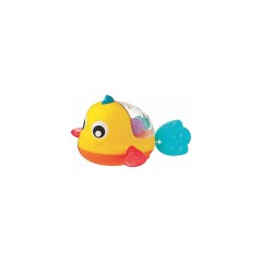 Playgro Badespielzeug Paddel Fish Игрушка для ванной весло