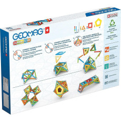 Geomag Super Color Recycled 114 Stuck Super Color Recycled 114 штук