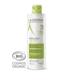 A-DERMA Biology Mizellengesichtswasser Биология мицеллярный тоник