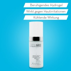 JEAN D'ARCEL Dermal Calming Gel ARCELMED Hydrogel tagliche Zusatzpflege bei juckender gereizter Haut Dermal Calming Gel ARCELMED Hydrogel ежедневный дополнительный уход за зудящей, раздраженной кожей