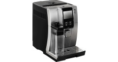 DeLonghi DeLonghi Dinamica Plus ECAM 370.85.SB, Vollautomat silber/schwarz silber, schwarz DeLonghi Dinamica Plus ECAM 370.85.SB, полностью автоматический серебристый/черный