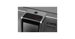 DeLonghi DeLonghi Dinamica Plus ECAM 370.85.SB, Vollautomat silber/schwarz silber, schwarz DeLonghi Dinamica Plus ECAM 370.85.SB, полностью автоматический серебристый/черный