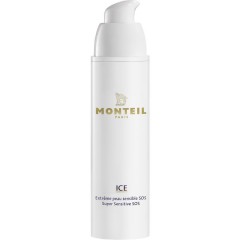 Monteil (Монтейл) ICE Super Sensitive SOS, Дневной крем для лица, 50 мл