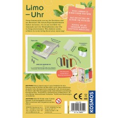 Kosmos Mitbringexperiment Limo-Uhr Возьмите с собой эксперимент Лимузин-часы