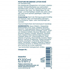 Heliotrop Belebende Lotion Rose Восстанавливающий лосьон Роза