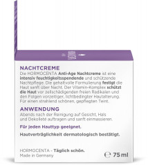 Hormocenta Anti-Age Nachtcreme Ночной крем для регенерации кожи, 50 мл