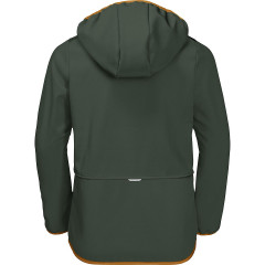 Jack Wolfskin Softshelljacke FOURWINDS fur Jungen Куртка софтшелл FOURWINDS для мальчика
