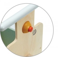 PLANTOYS Active Play Rutscher mit Lieferkorb Orchard Rutschautos Наездники Active Play с корзиной доставки Orchard Riders