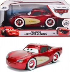Jada Hollywood Rides Lightning McQueen Radiator Springs Голливуд едет Молния Маккуин Радиатор-Спрингс