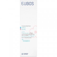 Eubos KINDER Haut Ruhe Lotion Детский успокаивающий лосьон для кожи