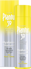 Plantur 39 Shampoo Hyaluron Phyto-Coffein, Шампунь Плантур 39 с Гиалуроном для увлажнения кожи головы, 250 мл