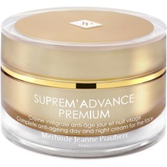 Jeanne Piaubert (Жан Пьюбер) Suprem' Advance Premium Day & Night Cream Крем, Дневной крем для лица, 50 мл