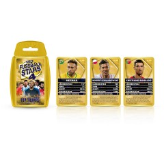 Winning Moves Top Trumps Weltfussballstars 4 Лучшие козыри Звезды мирового футбола 4