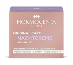 Hormocenta Spezialcreme Специальный крем для сухой и морщинистой кожи, 75 мл