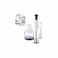 Kiwi Kiwi Stabmixer Stabmixer-Set Kiwi KHB-4430 0,5 L 500W Weiss Schneebesen Zerkleinerer Погружной блендер Kiwi Набор ручного блендера Kiwi KHB-4430 0,5 л 500 Вт белый венчик-измельчитель