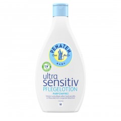 Penaten 3 tlg. quot;Baby Startersetquot; Creme, Badepflege & Lotion 3-компонентный "Детский стартовый набор"; Крем, уход за ванной и лосьон