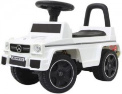 Jamara Rutscher Mercedes-Benz AMG G63 weiss Райдер Mercedes-Benz AMG G63 белый