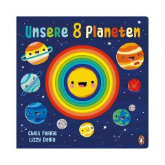 Penguin Junior Verlag Unsere 8 Planeten Наши 8 планет
