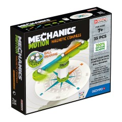 Geomag Geomag Mechanics Motion RE Compass 35 Teile Компас Geomag Mechanics Motion RE 35 деталей