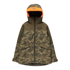 Helly Hansen Outdoorjacke Summit fur Kinder Уличная куртка Summit для детей