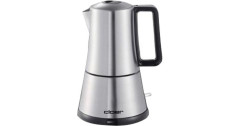 Cloer Cloer Espresso-Kocher 5928, Espressomaschine edelstahl edelstahl Эспрессо-машина Cloer 5928, эспрессо-машина из нержавеющей стали
