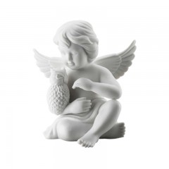 Rosenthal Rosenthal Engel mit Eule mittel weiss matt 10,5 cm Rosenthal ангел с совой средний белый матовый 10,5 см