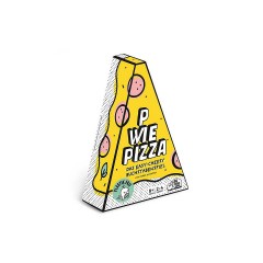BIG POTATO GAMES P wie Pizza П для пиццы